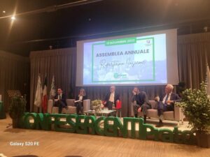 Assemblea Nazionale Confesercenti Prato, parla il Presidente di Confesercenti Toscana Nico Gronchi