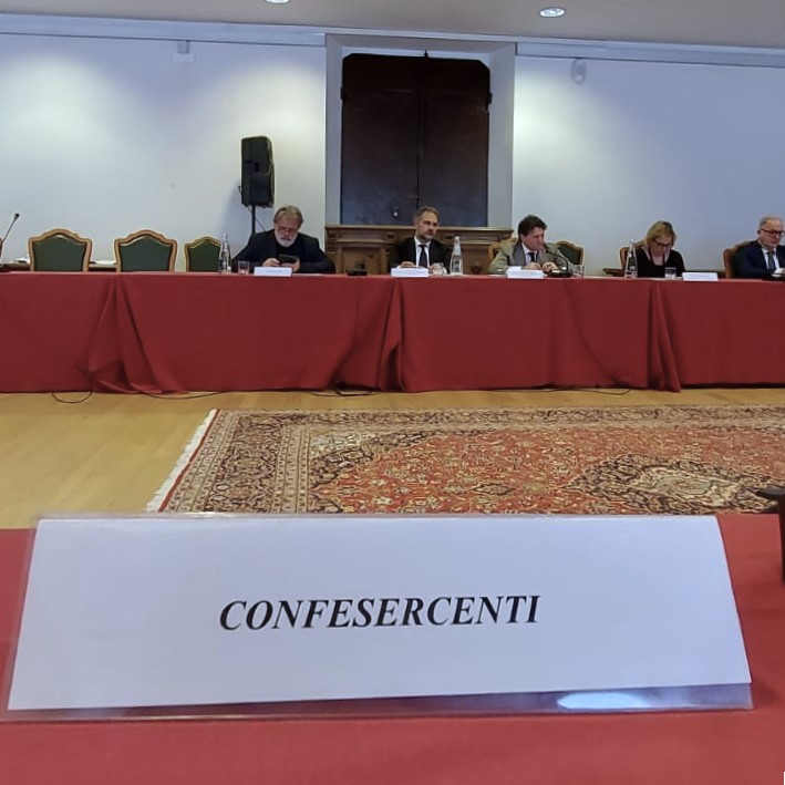 Confesercenti Toscana incontra la Commissione per le Questioni Regionali.